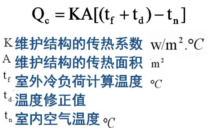 空調(diào)負(fù)荷與送風(fēng)量，空調(diào)施工必知！_8