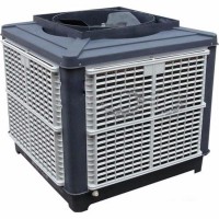 工業(yè)冷風機價格 蒸發(fā)式空氣冷卻器 移動環(huán)?？照{(diào) 養(yǎng)殖場降溫設(shè)備